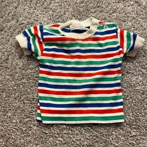 Vintage healthtex striped baby T-shirt